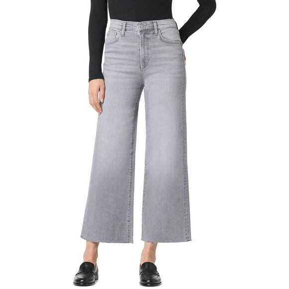 JOE'S Jeans Denim - Joe's Jeans Womens  Wide Leg Ankle Athena Jean